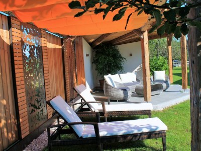 Holiday apartment Garden Terra at Wurzerlhof - Outdoor photo 7