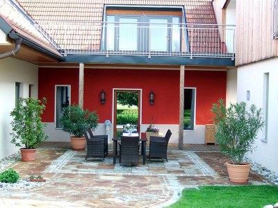 Holiday apartment Garden Terra at Wurzerlhof - Outdoor photo 10