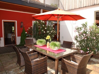 Holiday apartment Garden Terra at Wurzerlhof - Outdoor photo 11