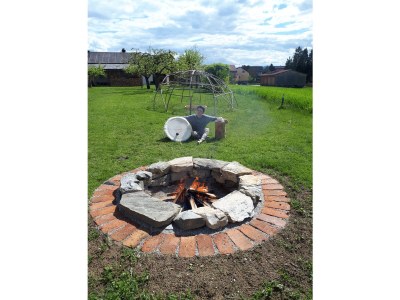 Holiday apartment Garden Terra at Wurzerlhof - Outdoor photo 14