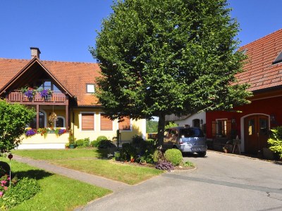 Holiday apartment Garden Terra at Wurzerlhof - Outdoor photo 18