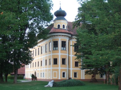 Holiday apartment Garden Terra at Wurzerlhof - Environment photo 38