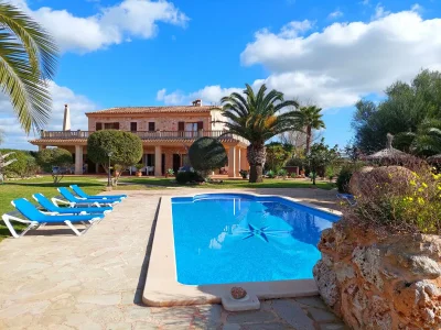 Finca Sa Rota de sa Marina in Ses Salines - Finca