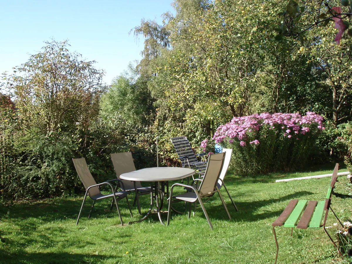 Holiday house Haus Lehsten - Outdoor photo 4