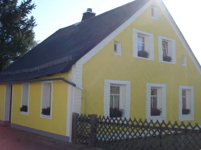 Holiday house Haus Lehsten in Helmbrechts - Holiday house