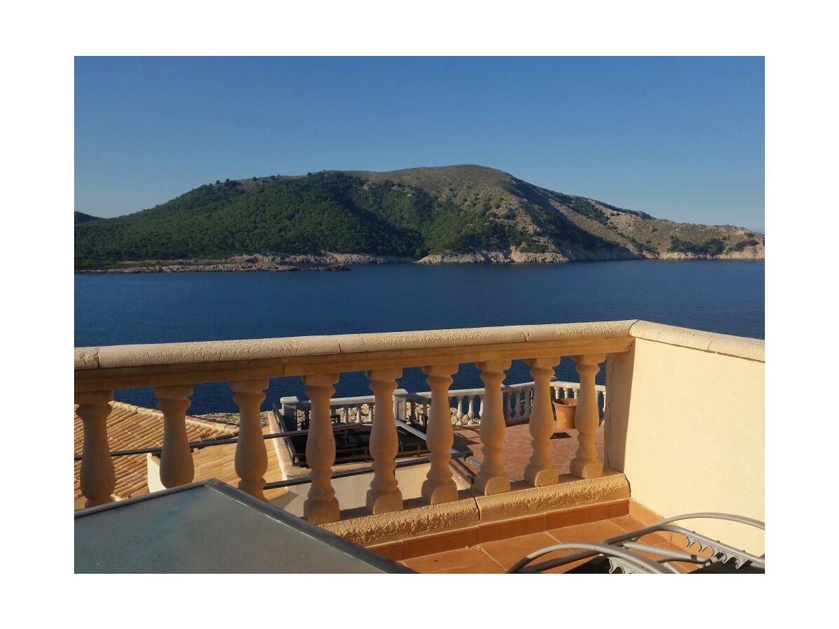 Holiday apartment Tramuntana Apartment with Pool and Sea View