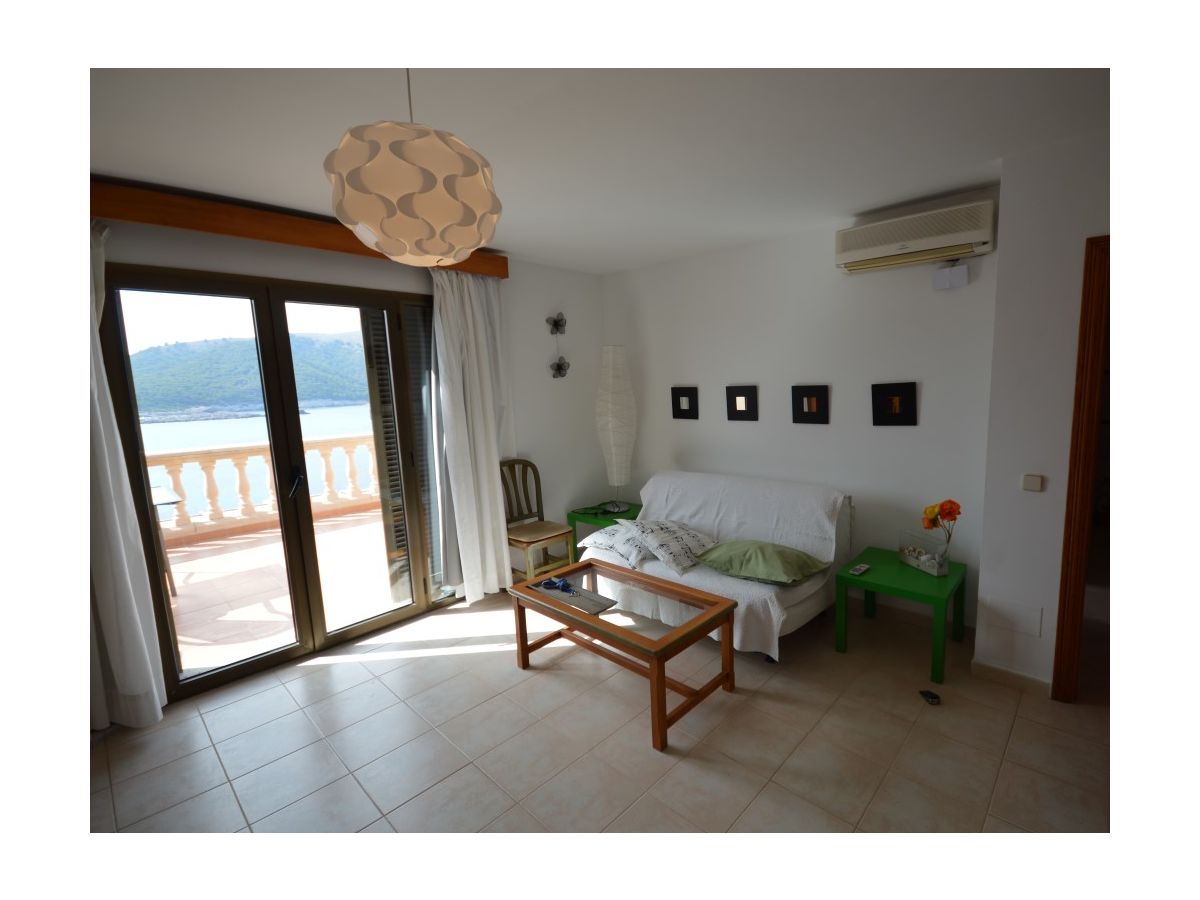 Holiday apartment Tramuntana Apartment with Pool and Sea View - Features photo 4