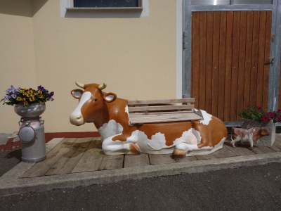 Holiday apartment Offenbacher - Outdoor photo 6