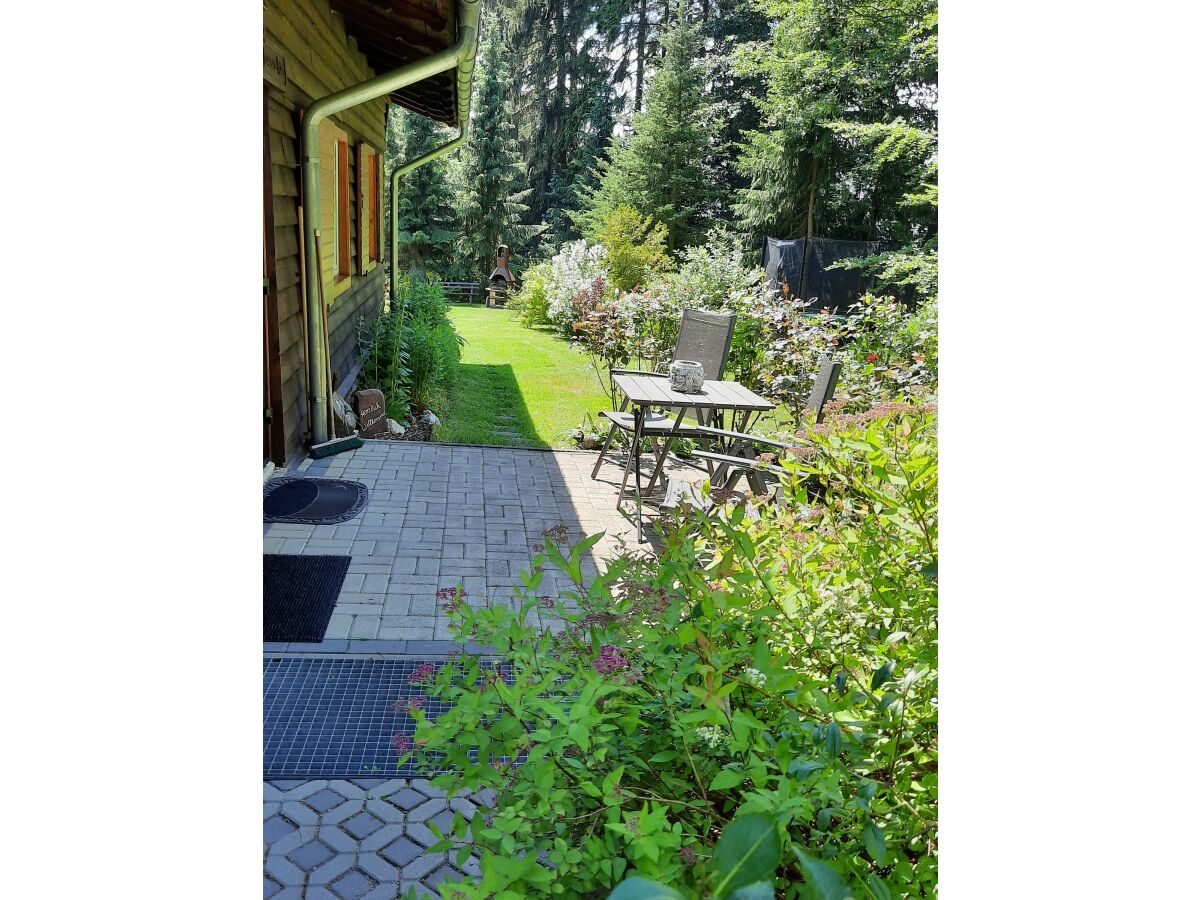 Holiday house Chalet Harmonie - Outdoor photo 4