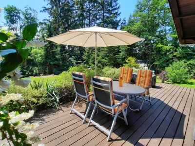 Holiday house Chalet Harmonie - Outdoor photo 2