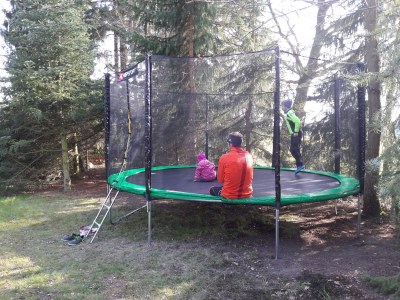 Holiday house Chalet Harmonie - Outdoor photo 5