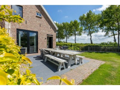 Cottage Family House near Vrouwenpolder Beach - Outdoor photo 7