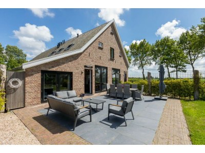 Cottage Family House near Vrouwenpolder Beach - Outdoor photo 12