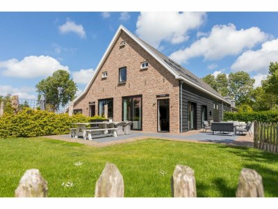 Cottage Family House near Vrouwenpolder Beach - Outdoor photo 14