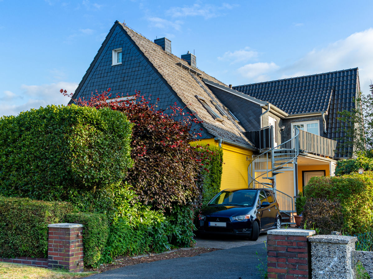 Holiday apartment Feldhörn