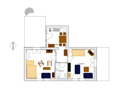 Holiday apartment Feldhörn - Document photo 28