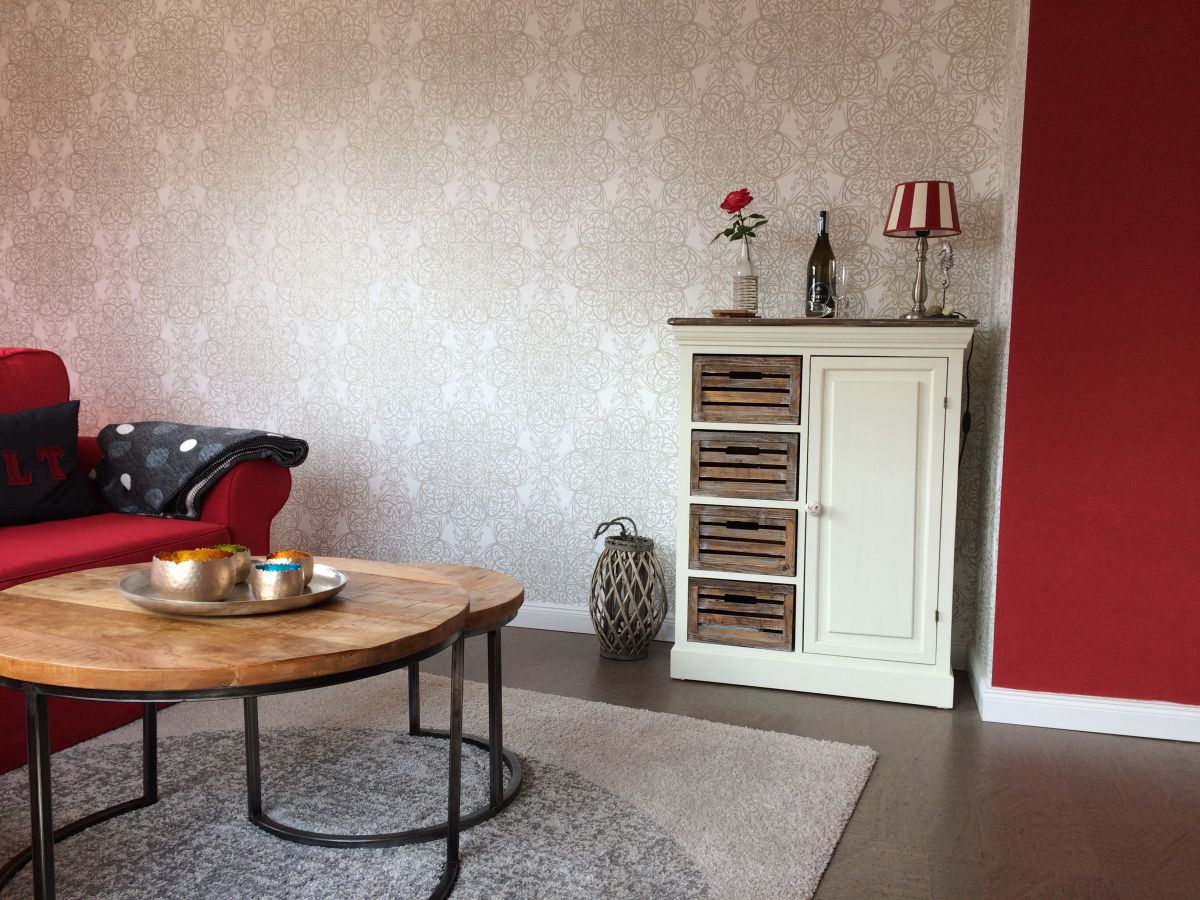 Holiday apartment **neu im Angebot** Whg. Fiffut  [friesisch Seestern]