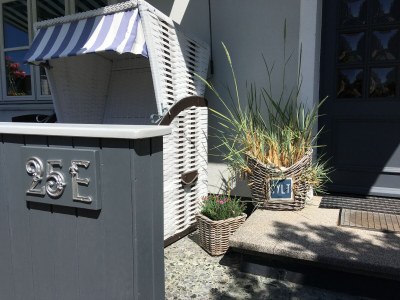 Holiday apartment **neu im Angebot** Whg. Fiffut  [friesisch Seestern] - Outdoor photo 6