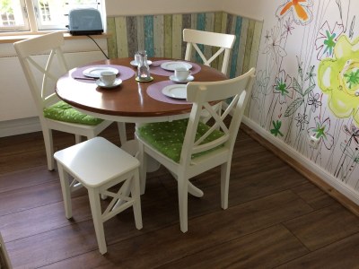 Holiday apartment **neu im Angebot** Whg. Fiffut  [friesisch Seestern] - Features photo 20