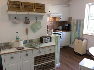 Holiday apartment **neu im Angebot** Whg. Fiffut  [friesisch Seestern] - Features photo 21