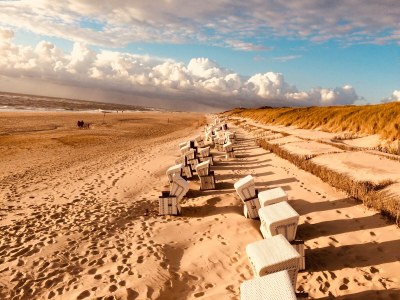 Holiday apartment **neu im Angebot** Whg. Fiffut  [friesisch Seestern] - Environment photo 29