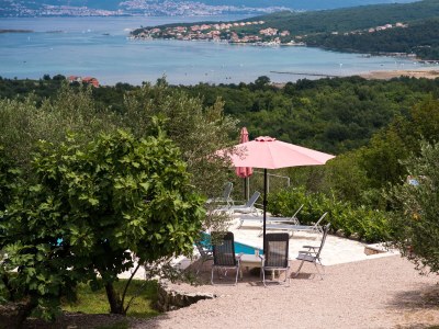Holiday house with Seaview and pool - Outdoor photo 9