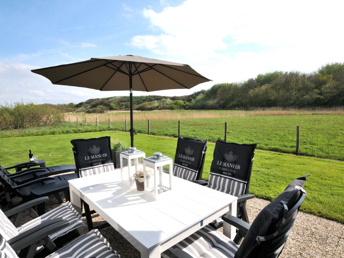 Holiday house Duinzicht (View of the Dunes)
