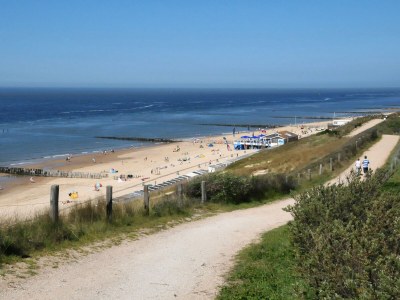 Holiday house Duinzicht (View of the Dunes) - Environment photo 28