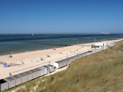 Holiday house Duinzicht (View of the Dunes) - Environment photo 29