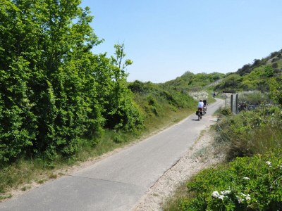 Holiday house Duinzicht (View of the Dunes) - Environment photo 32