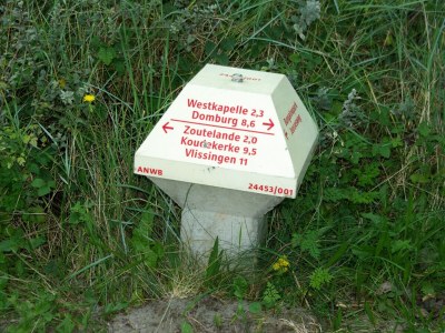 Holiday house Duinzicht (View of the Dunes) - Environment photo 33