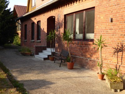 Holiday apartment Auszeit Adendorf - Outdoor photo 2