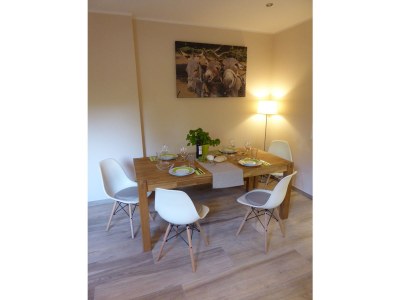 Holiday apartment Auszeit Adendorf - Features photo 9