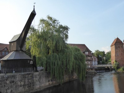 Holiday apartment Auszeit Adendorf - Environment photo 20