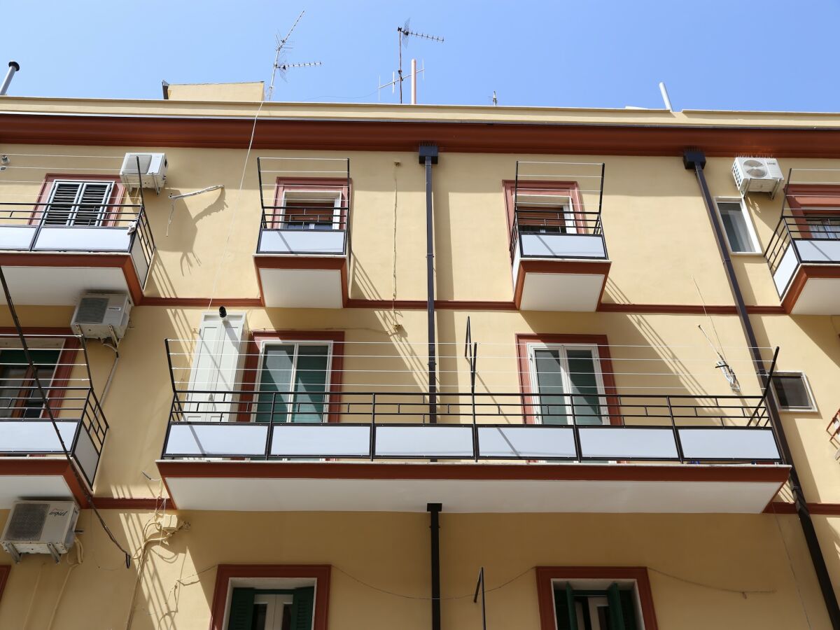 Holiday house Gemütliches Matera-Retreat,