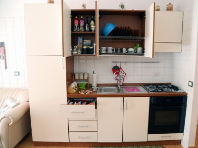 Holiday house Gemütliches Matera-Retreat, - Features photo 3