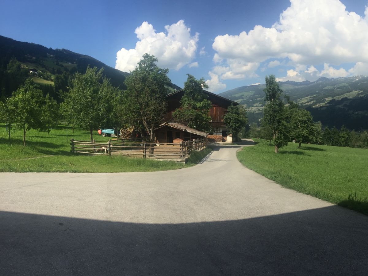 Holiday apartment Eadahof - Outdoor photo 4