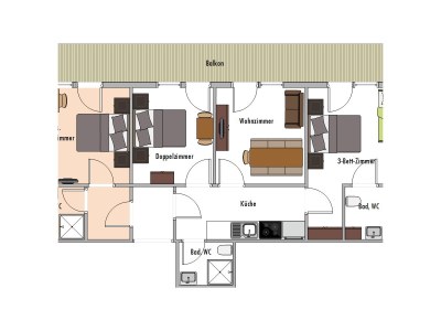 Holiday apartment Eadahof - Document photo 21