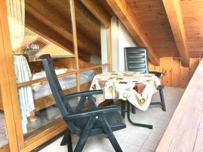 Holiday apartment Ferienwohnung Ilona - Outdoor photo 3