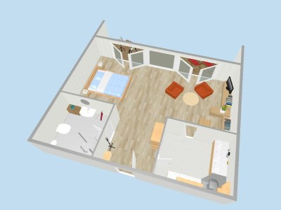 Holiday apartment Ferienwohnung Ilona - Outdoor photo 7