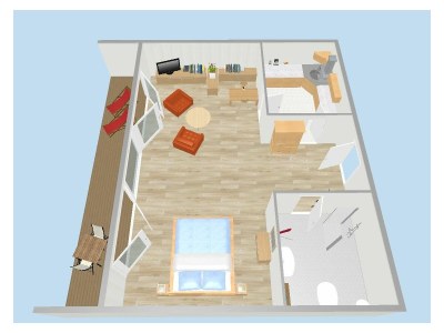 Holiday apartment Ferienwohnung Ilona - Outdoor photo 8