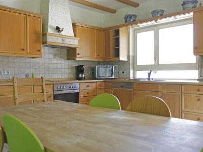 Apartment Charmante Ferienwohnung mit Garten in Hüddingen - Features photo 18