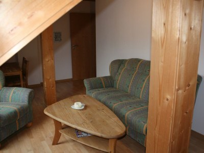 Apartment Charmante Ferienwohnung mit Garten in Hüddingen - Features photo 23