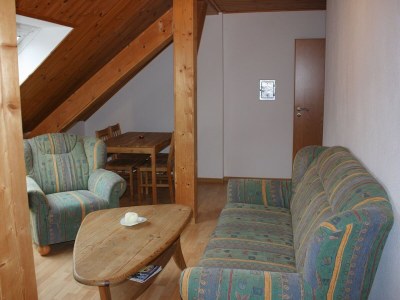 Apartment Charmante Ferienwohnung mit Garten in Hüddingen - Features photo 25