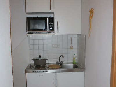 Apartment Charmante Ferienwohnung mit Garten in Hüddingen - Features photo 28