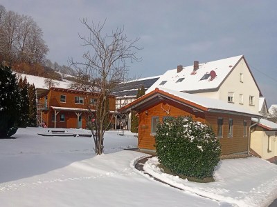 Apartment Charmante Ferienwohnung mit Garten in Hüddingen - Environment photo 34
