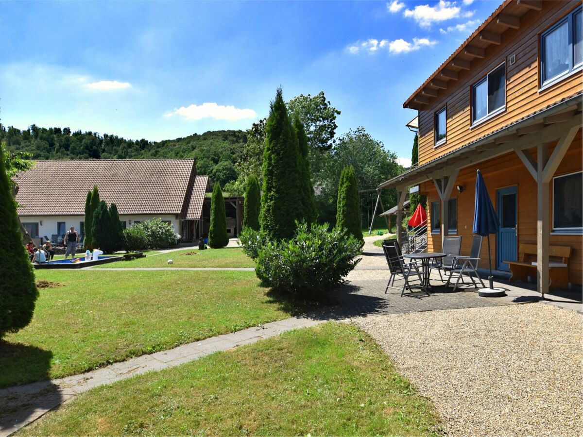 Apartment Wohnung in Huddingen mit Terrasse - Outdoor photo 2