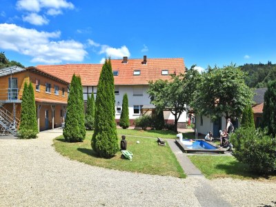 Apartment Wohnung in Huddingen mit Terrasse - Apartment
