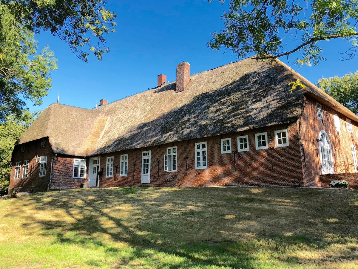 Holiday apartment NordseeLütt