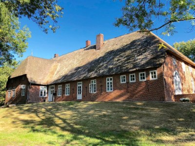 Holiday apartment NordseeLütt in Tetenbüll - Holiday apartment